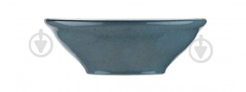 Салатник Kutahya Color Х 16 см 500 мл синій - фото 1 Салатник Kutahya Color Х 16 см 500 мл синій - фото 1