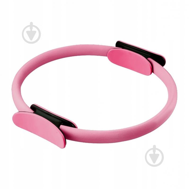 Кільце для пілатесу 4fizjo Pilates Ring (P-5907739313058) 4FJ0281 рожевий - фото 1