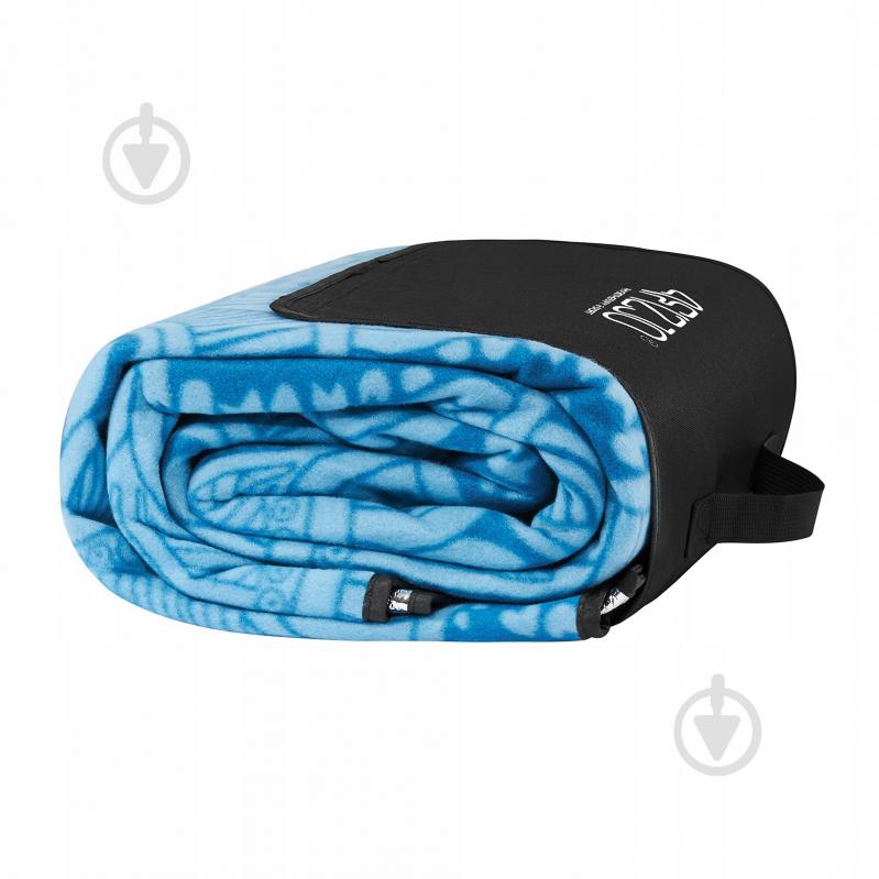 Килимок для пікніка 4fizjo (P-5905973400947) 4FJ0624 200x200 см синьо-блакитний - фото 6 Килимок для пікніка 4fizjo (P-5905973400947) 4FJ0624 200x200 см синьо-блакитний - фото 6