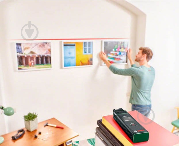 Адаптер Bosch лінійний для далекоміра Zamo 1608M00C21 - фото 3