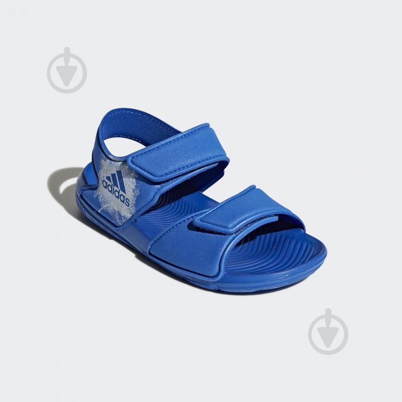 ᐉ Сандалии Adidas ALTASWIM C BA9289 р. EUR 32 синий • Купить в Киеве,  Украине • Лучшая цена в Эпицентр К