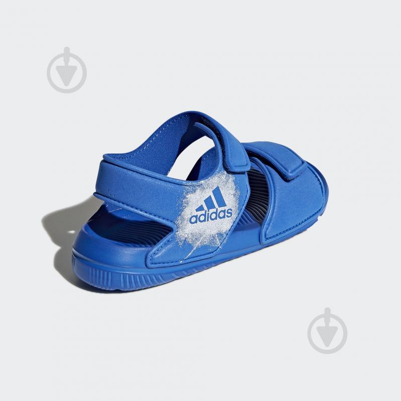 ᐉ Сандалии Adidas ALTASWIM C BA9289 р. EUR 32 синий • Купить в Киеве,  Украине • Лучшая цена в Эпицентр К