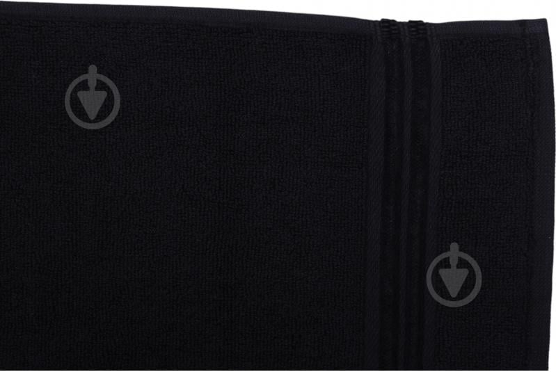 Коврик для ног Meda 50x70 см черный La Nuit - фото 3 Коврик для ног Meda 50x70 см черный La Nuit - фото 3