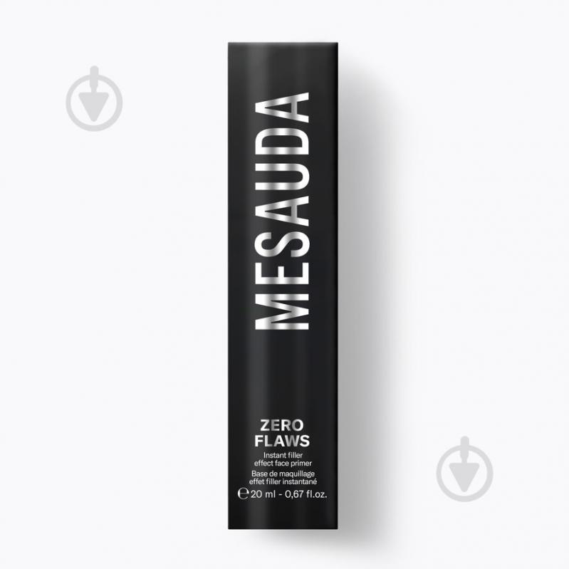 Праймер Mesauda Zero Flaws Primer нейтральный 20 мл - фото 4