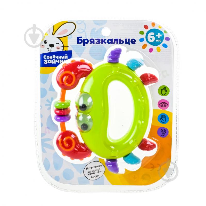 Іграшка-брязкальце Shantou PL-724-101 - фото 5 Іграшка-брязкальце Shantou PL-724-101 - фото 5