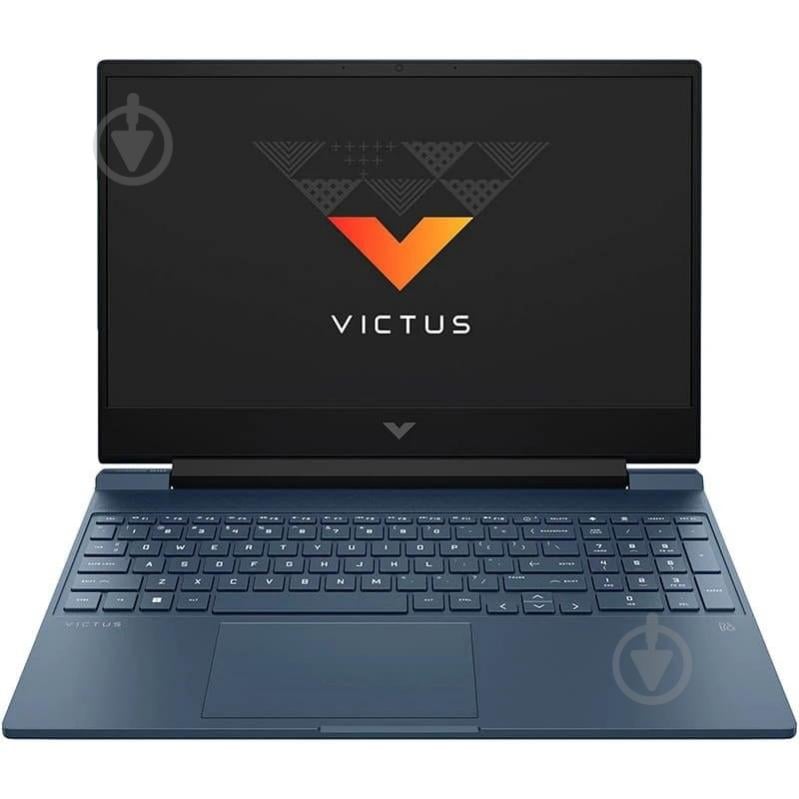 Ноутбук HP Victus 15-fa2007ua 15,6" (DM8B0EA) performance blue - фото 1