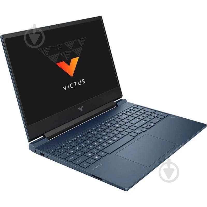 Ноутбук HP Victus 15-fa2007ua 15,6" (DM8B0EA) performance blue - фото 4