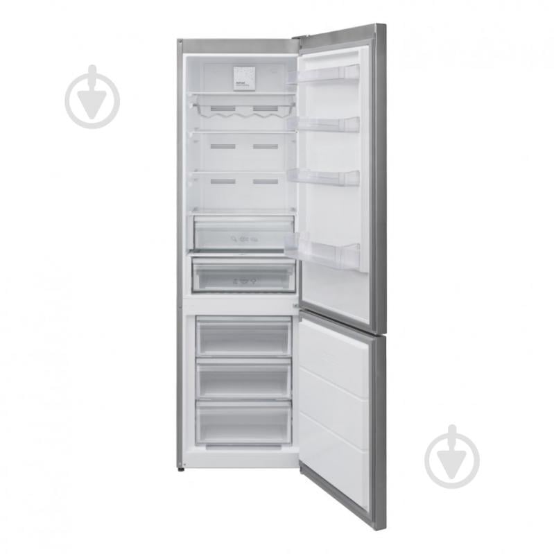 Холодильник Heinner HCNF-V366SE++ - фото 2