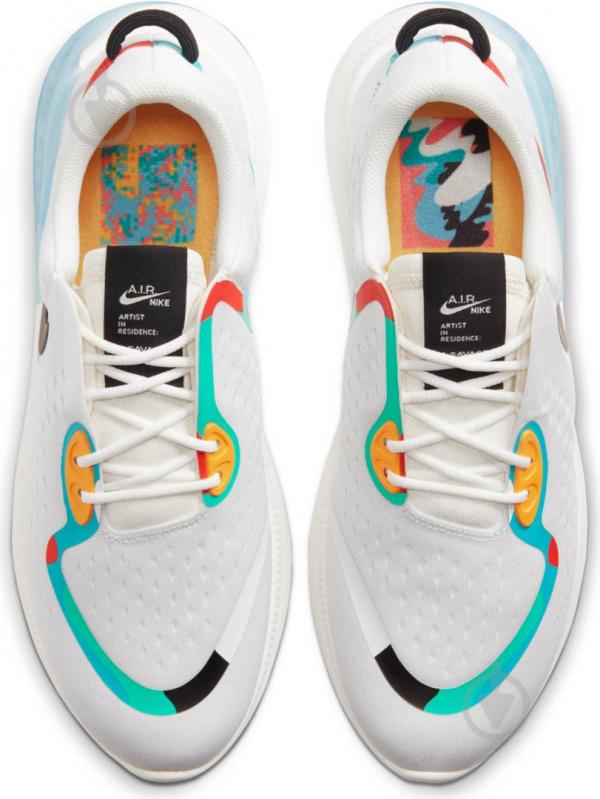 Кроссовки мужские Nike JOYRIDE DUAL RUN AS CV9304-100 р.47 белые - фото 7 Кроссовки мужские Nike JOYRIDE DUAL RUN AS CV9304-100 р.47 белые - фото 7