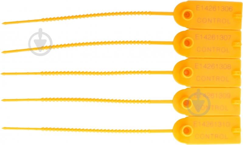 Охранные пломбы Банксил 20 шт - фото 1