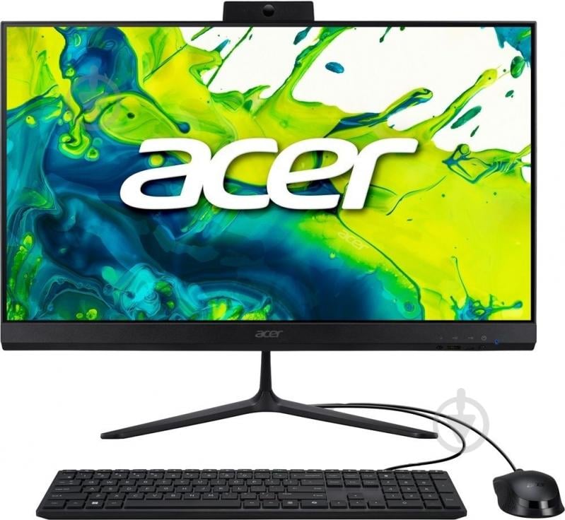 Моноблок Acer Aspire C24-2G 23,8" (DQ.BPRME.002) black - фото 1