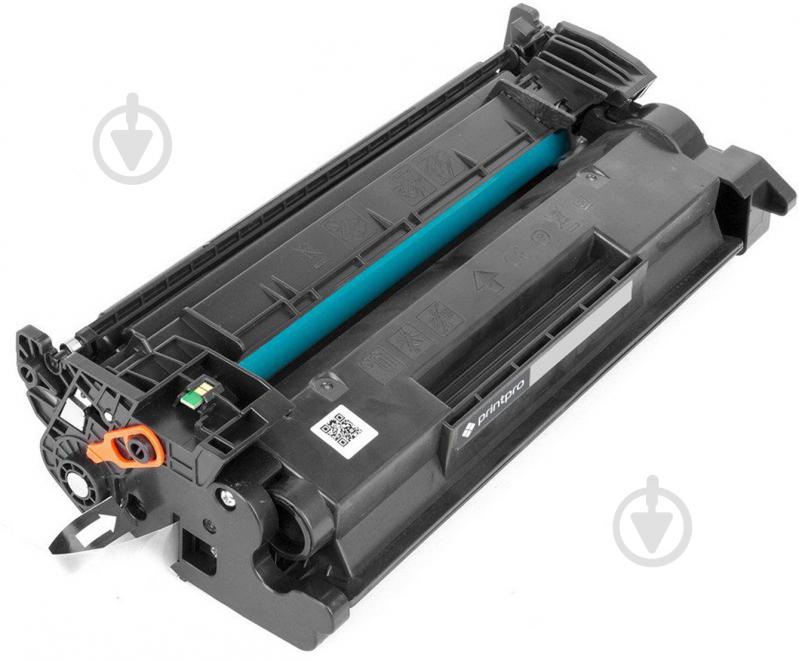 Картридж лазерний PrintPro NS для HP:CF226A (PP-H226NS) чорний - фото 5