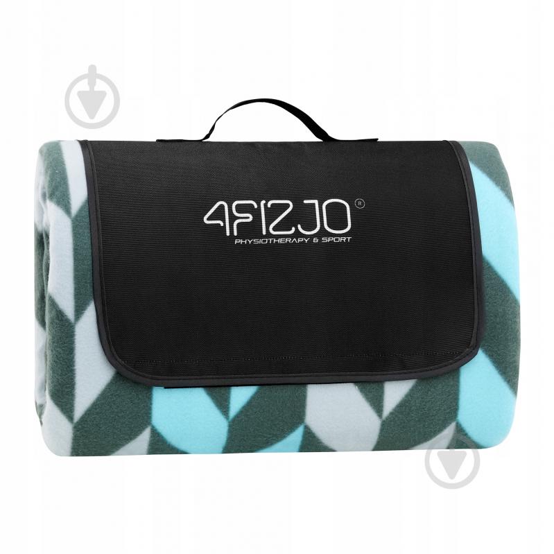 Килимок для пікніка 4fizjo (P-5907739317193) 4FJ0391 200x200 см різнокольоровий - фото 10 Килимок для пікніка 4fizjo (P-5907739317193) 4FJ0391 200x200 см різнокольоровий - фото 10