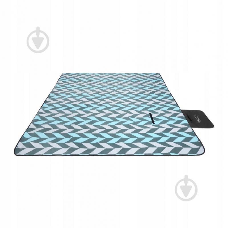 Килимок для пікніка 4fizjo (P-5907739317193) 4FJ0391 200x200 см різнокольоровий - фото 7 Килимок для пікніка 4fizjo (P-5907739317193) 4FJ0391 200x200 см різнокольоровий - фото 7