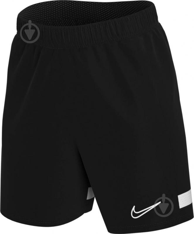 Шорты Nike M NK DF ACD21 SHORT K CW6107-010 р. S черный - фото 10