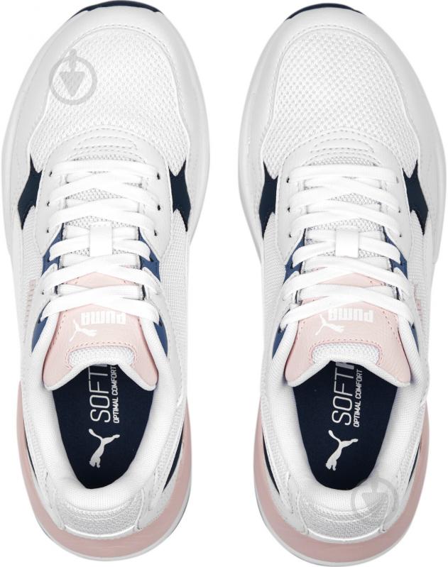 Кросівки жіночі демісезонні Puma X-RAY SPEED LITE 38463929 р.35,5 бежеві - фото 4