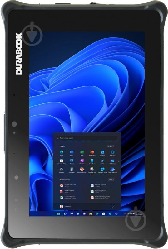 Планшет DURABOOK R8 8" 8/128GB Wi-Fi/LTE black (R8H1A1DABAXX) - фото 15