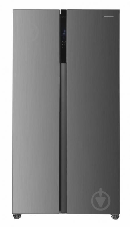 Холодильник Heinner HSBS-H442NFXE++ - фото 1 Холодильник Heinner HSBS-H442NFXE++ - фото 1