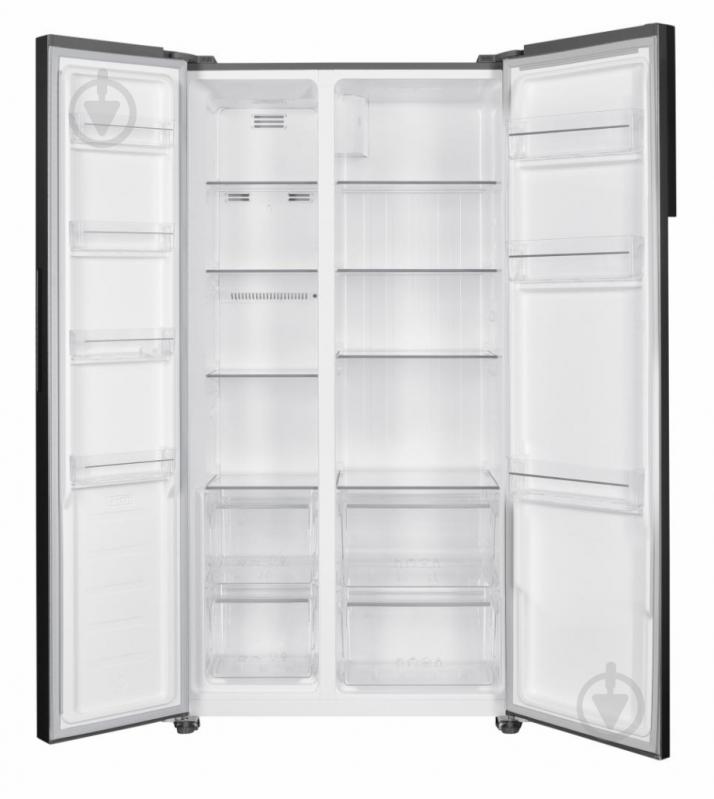 Холодильник Heinner HSBS-H442NFXE++ - фото 2 Холодильник Heinner HSBS-H442NFXE++ - фото 2