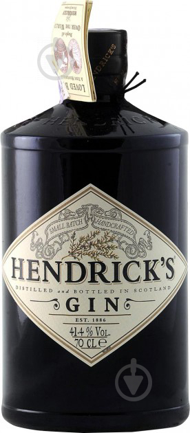 Джин Hendrick's 41.4% 0,7 л - фото 1