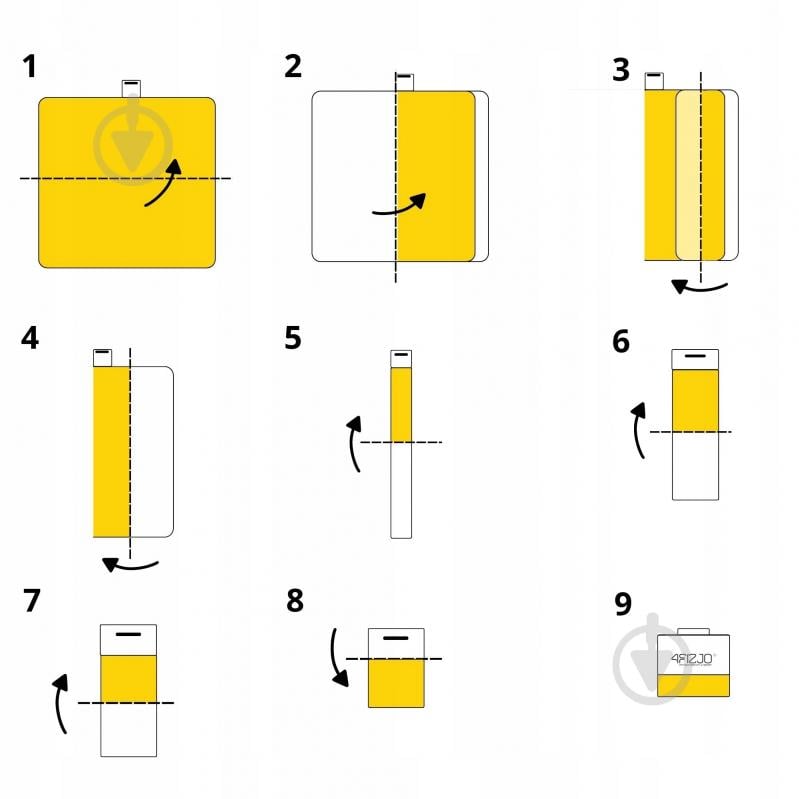 Коврик для пикника 4fizjo (P-5907739317186) 4FJ0393 200x200 см синий с красным - фото 3
