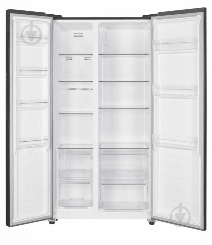 Холодильник Heinner HSBS-H442NFGWHE++ - фото 2