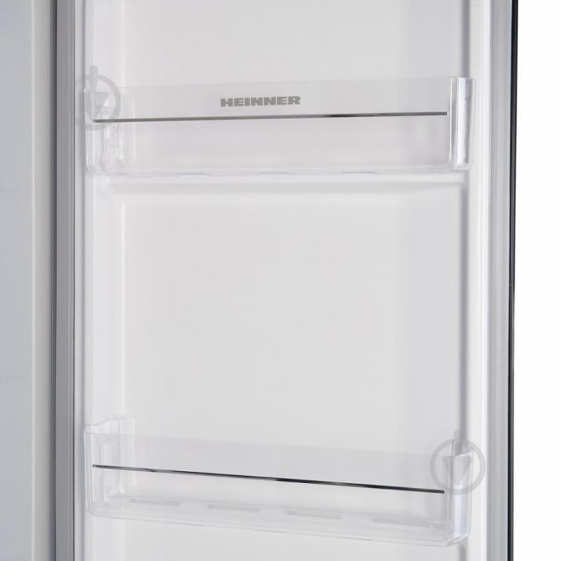 Холодильник Heinner HSBS-H442NFGWHE++ - фото 5
