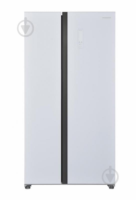 Холодильник Heinner HSBS-H442NFGWHE++ - фото 1