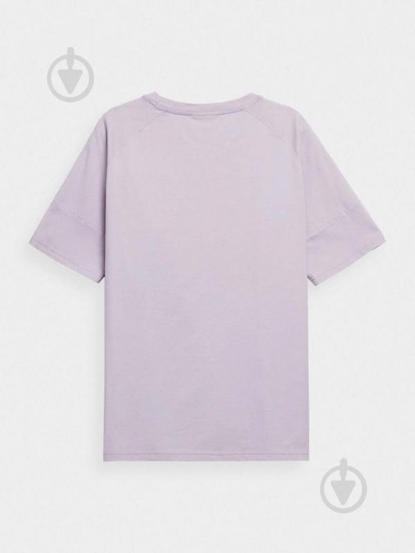 Футболка Outhorn HOL22-TSM617-52S р.XL рожевий - фото 2 Футболка Outhorn HOL22-TSM617-52S р.XL рожевий - фото 2