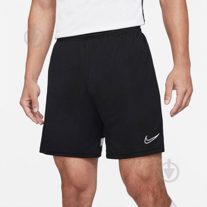 Шорти Nike M NK DF ACD21 SHORT K CW6107-010 р. XL чорний - фото 4