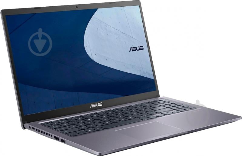 Ноутбук Asus P1512CEA-BQ1079 15,6" (90NX05E1-M01AA0) slate grey - фото 2