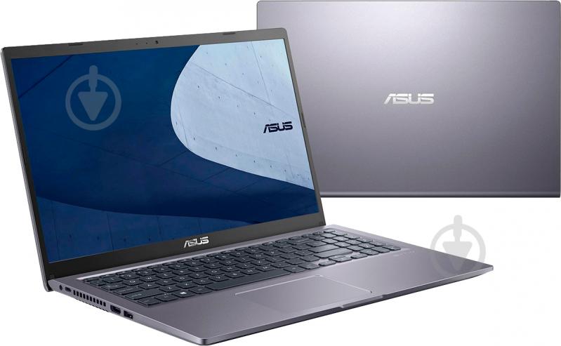 Ноутбук Asus P1512CEA-BQ1079 15,6" (90NX05E1-M01AA0) slate grey - фото 17