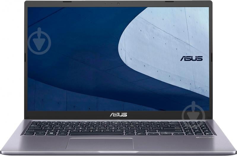 Ноутбук Asus P1512CEA-BQ1079 15,6" (90NX05E1-M01AA0) slate grey - фото 1