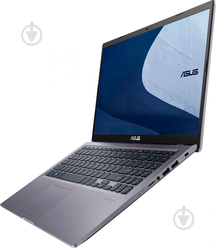 Ноутбук Asus P1512CEA-BQ1079 15,6" (90NX05E1-M01AA0) slate grey - фото 4