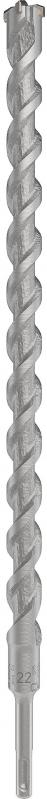 Бур Bosch 5X SDS-plus 22x400 мм 450 мм 1 шт. 2608836645 - фото 1