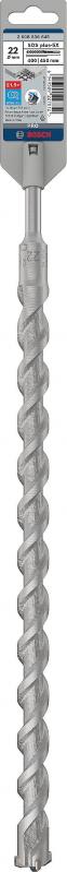Бур Bosch 5X SDS-plus 22x400 мм 450 мм 1 шт. 2608836645 - фото 2