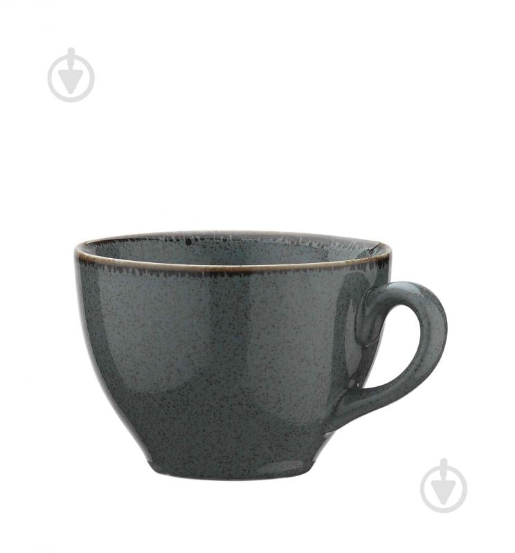 Чашка для кофе Kutahya Color Х 100 мл синяя - фото 1 Чашка для кофе Kutahya Color Х 100 мл синяя - фото 1