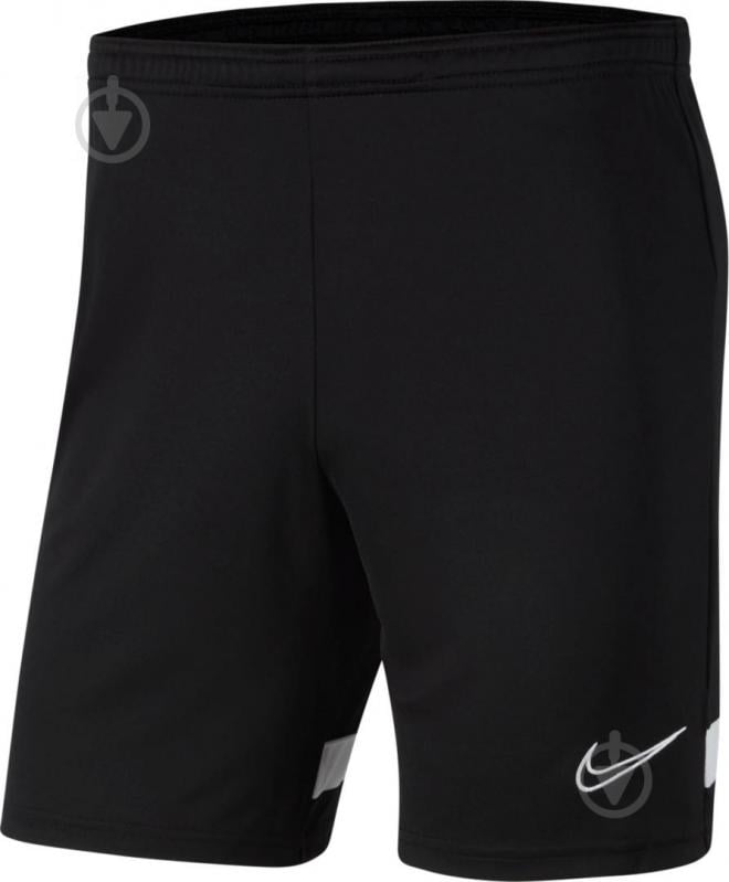 Шорты Nike M NK DF ACD21 SHORT K CW6107-010 р. 2XL черный - фото 1