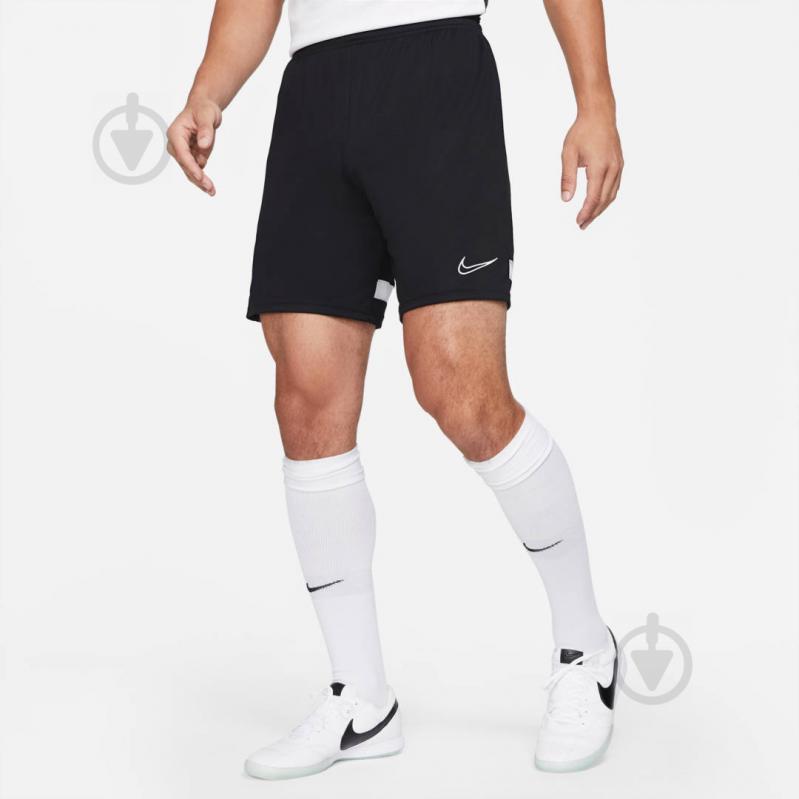 Шорты Nike M NK DF ACD21 SHORT K CW6107-010 р. 2XL черный - фото 5