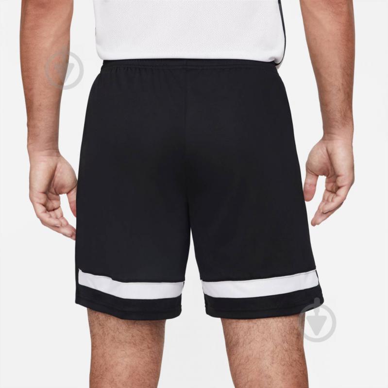 Шорты Nike M NK DF ACD21 SHORT K CW6107-010 р. 2XL черный - фото 6