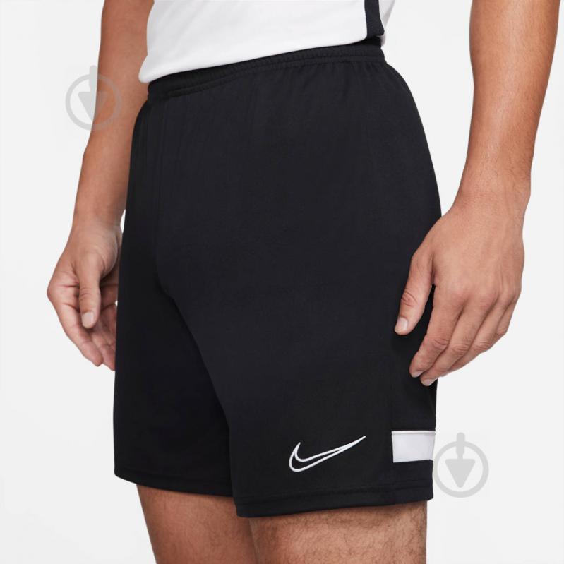 Шорты Nike M NK DF ACD21 SHORT K CW6107-010 р. 2XL черный - фото 7