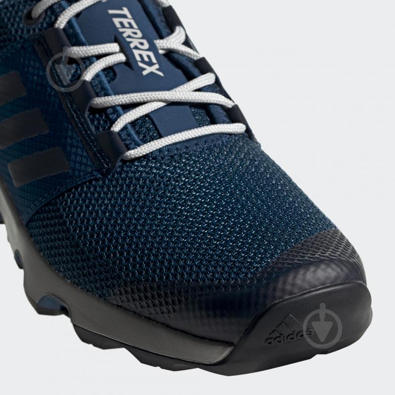 Кроссовки мужские демисезонные Adidas TERREX CC VOYAGER BC0447 р.40 2/3 синие - фото 7