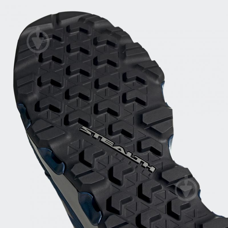 Кроссовки мужские демисезонные Adidas TERREX CC VOYAGER BC0447 р.40 2/3 синие - фото 9