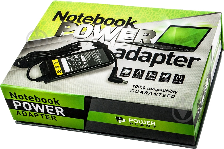 Блок питания PowerPlant HP90EOVAL - фото 2