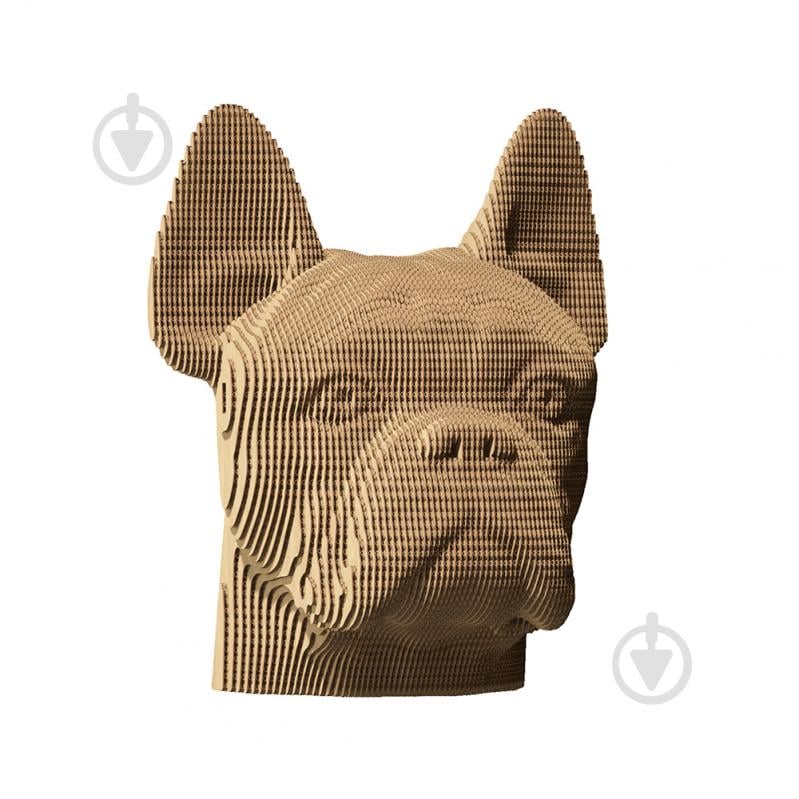 3D-конструктор Cartonic BULLDOG CARTMBDG - фото 4