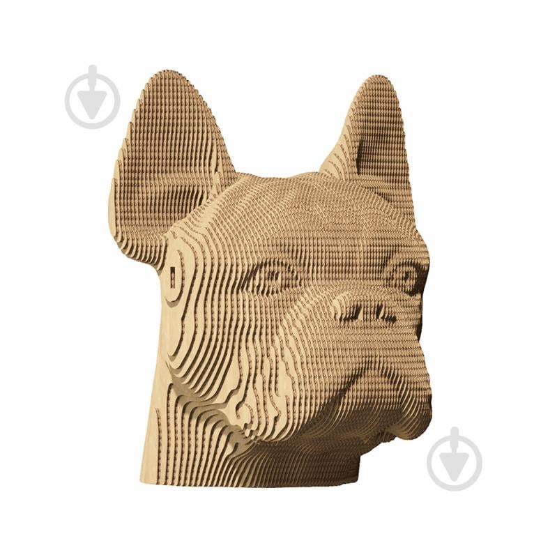 3D-конструктор Cartonic BULLDOG CARTMBDG - фото 5