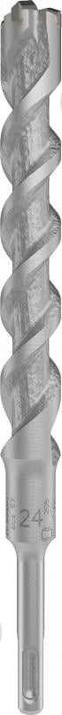 Бур Bosch 5X SDS-plus 24x200 мм 250 мм 1 шт. 2608836647 - фото 1