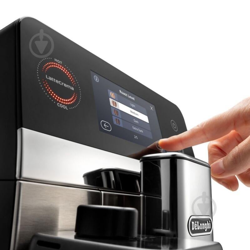 Кофемашина Delonghi EСAM470.85.MB ELETTA ULTRA - фото 10