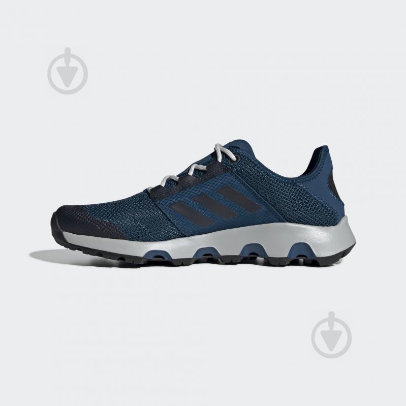 Кросівки чоловічі демісезонні Adidas TERREX CC VOYAGER BC0447 р.41 1/3 сині - фото 6