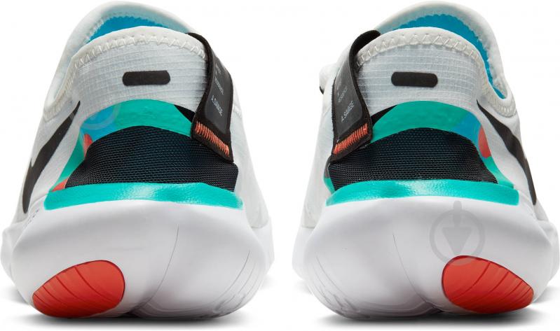 Кроссовки мужские Nike FREE RN 5.0 2020 AS CV9305-100 р.44 белые - фото 2
